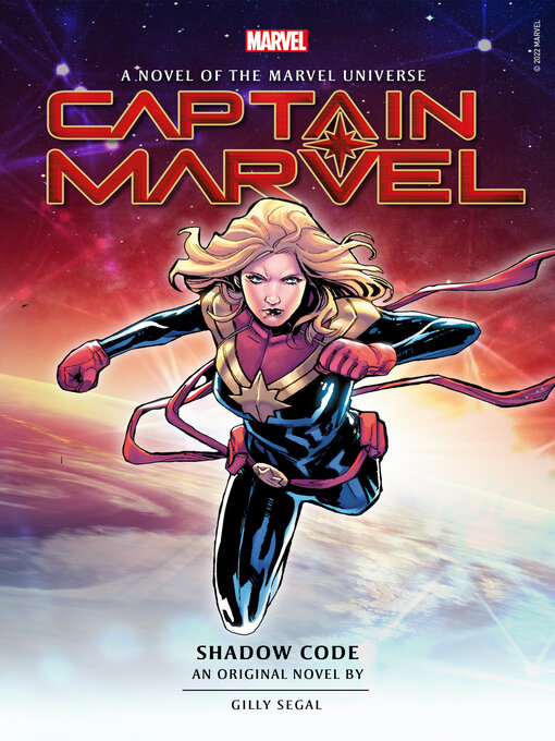 Title details for Captain Marvel by Gilly Segal - Available